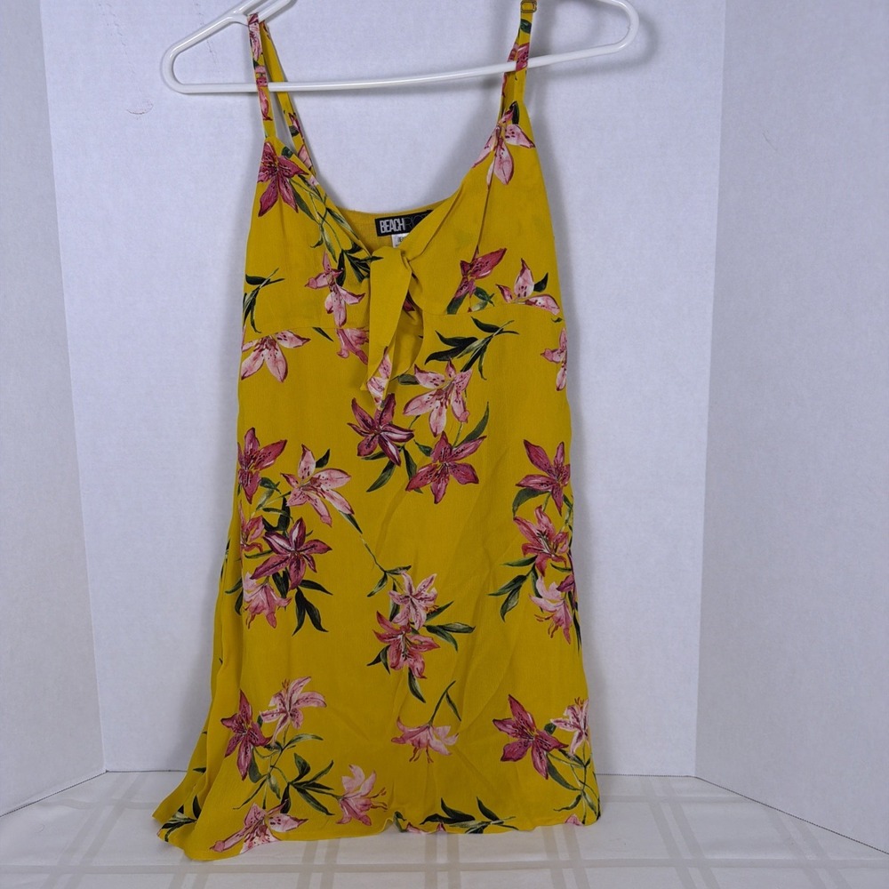 Beach Riot Tie Front Floral Sundress. Size‎ XS